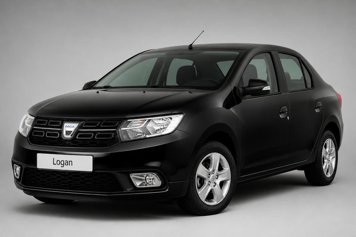 Dacia Logan Noire