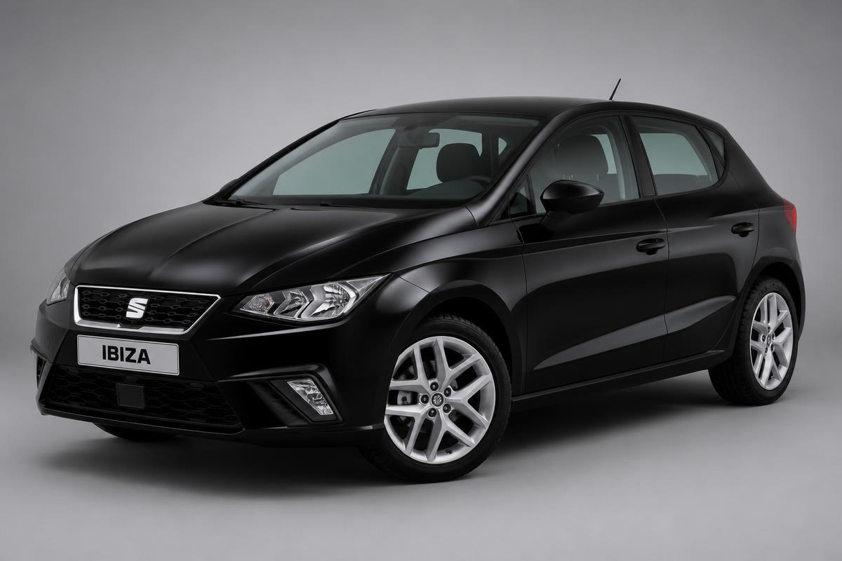 Seat Ibiza Noire